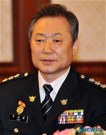 주상용 신임 서울지방경찰청장