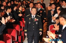 주상용 서울경철청장 취임