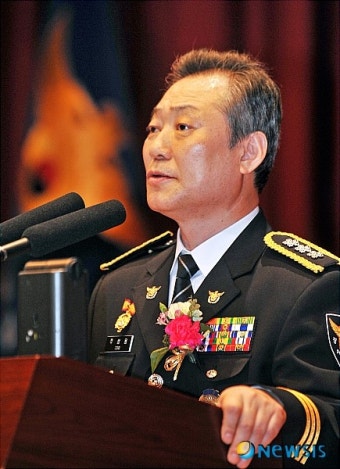 신임 서울경찰청장 '법질서 확립에 주력하겠다'