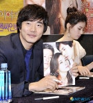 권상우 영화, 책 모두 사랑해주세요