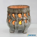 민혜경도예전 - 마음열기 2009, 봄이오는길