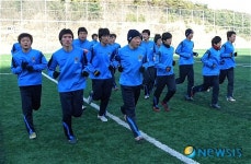 대구FC U-18 현풍고, 지역 고교축구 강호 부활 담금질