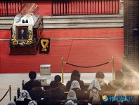 故 김수환 추기경을 위한 추모미사