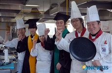 우리는 축제준비!!