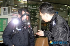 동작소방서, 지하철역 관계자 소방교육 실시