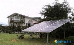 진주시, 태양광주택 설치 보조금 지원