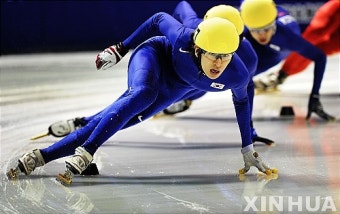 동계U대회, 쇼트트랙 남자 1500m 이승훈 금메달