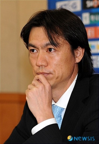 U-20 새로운 수장 홍명보 감독