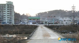 새로 가설되는 명암교