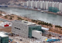 부산영상후반작업시설 24일 준공