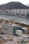 부산영상후반작업시설 24일 준공
