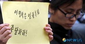 인권 후퇴 중단하라