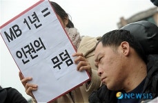 인권의 무덤