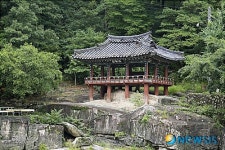 거창군, 건계정 문화재로 지정