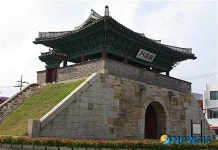 홍성 조양문 균열, 보수정비 시급