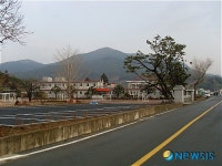 거제시, 둔덕 거림권 종합개발 내달 완료