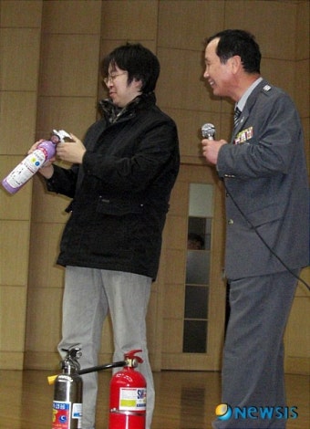 연세대학교 이공계대학원생 소방안전교육