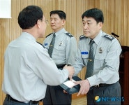 도봉소방서, 119안전센터 성과평가 표창 수여