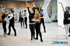 국립발레단 신데렐라