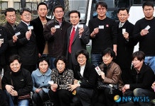 이채관 예비후보, 3.1절 맞이 사랑의 헌혈운동 전개