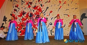 진도군립민속예술단 초청 국악 공연