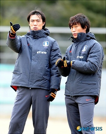 닻 올린 홍명보호, 특급코치진으로 한국축구 미래를 그린다