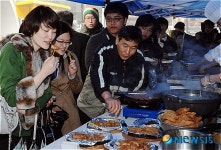 맛있는 우리 돼지고기