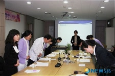 북부노인병원, 전 직원 친절 서비스 교육 실시