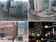 서울 강남대로, 디자인 서울거리 조성