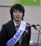 박용하, 민원봉사실 열심히 할게요
