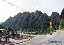 홍천 팔봉산, 손님맞이 시작