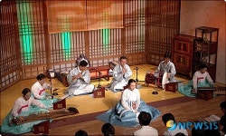 차와 음악이 함께하는 풍류방, 금요풍류