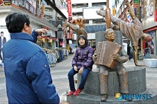 예술의 거리에서