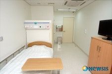 강북삼성병원,  방사선요오드 치료실 개설