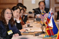 아시아의 전통음악 오케스트라 창설 준비를 위해