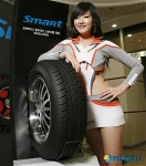 스마트 타이어 제품 출시