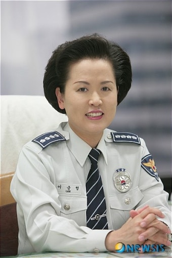 이금형  경찰청 여성청소년과장【서울=뉴시스】