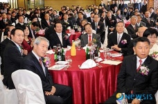 한국노총 창립 63주년 기념식 및 소외계층 후원의 날 행사