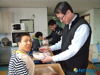 솔고바이오, 창립 35주년 기념식 비용 사회 환원