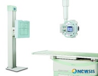 동강메디칼, 패널형 디지털 X-ray시스템 이노비전 주목