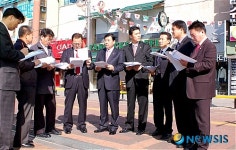 잘 되는지 눈으로 봐야지 안산시의회, 현장 점검