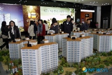 제주 이도 한일베라체 모델하우스 오픈
