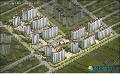 주공, 정읍상동 국민임대주택 992세대 공급