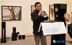 그림과 음악의 유쾌한 동거展