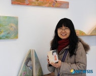 마음이 맑고 고은 작가 정진숙