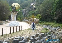 영동 물한계곡, 민주지산 등 관광 명소화