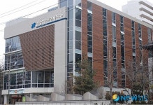 개포동에 조성된 강남장애인복지관