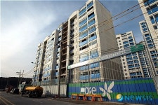 공사 중단 대주아파트 새한이 인수