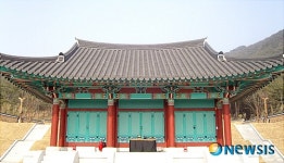 악성사로 명칭 확정된 남원 국악의성지 사당