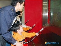 영등포소방서 황토나라어린이집 소방안전교육실시